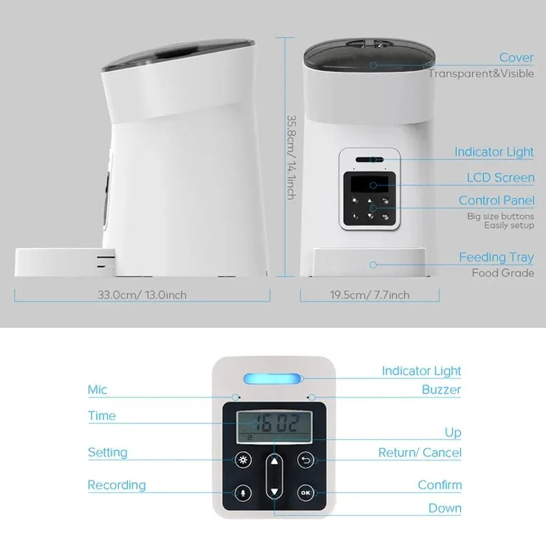 Automatic Pet Feeder