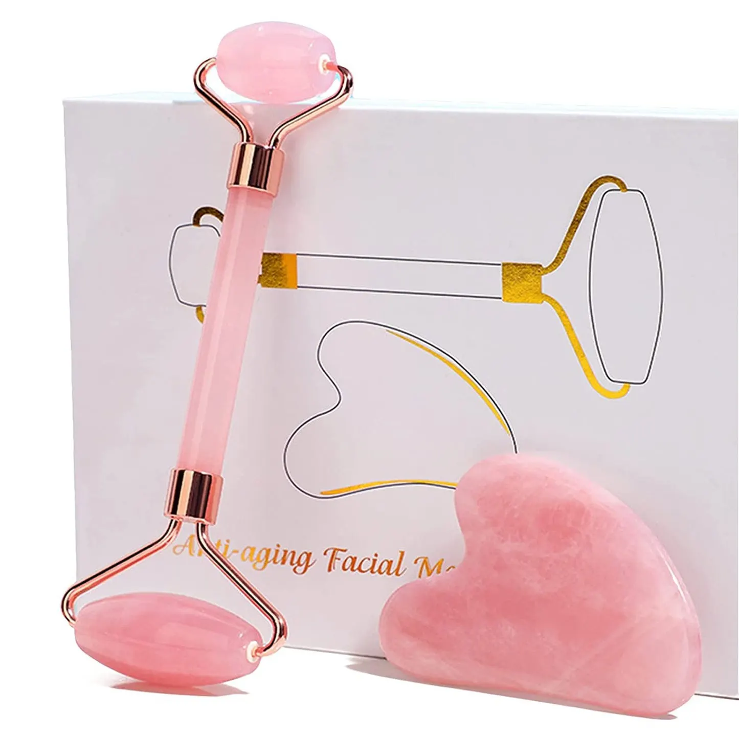 Jade Roller Massager