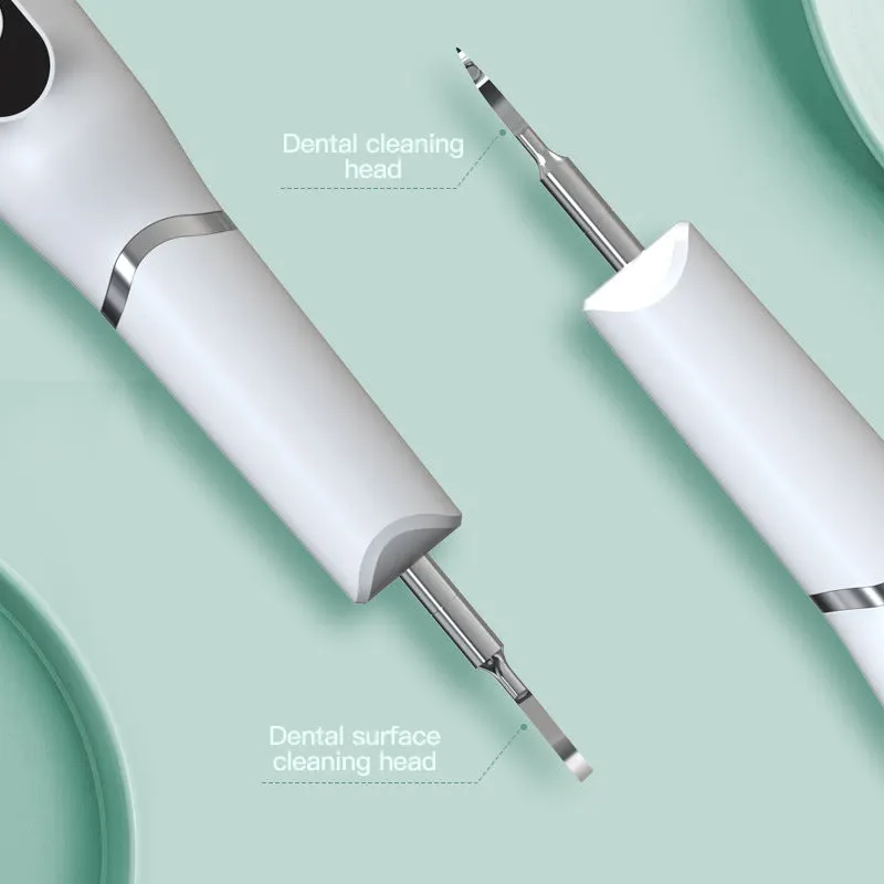 Ultrasonic Teeth Cleaner
